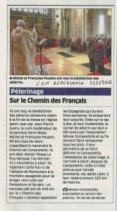 Compostelle -article PEUDON (1)